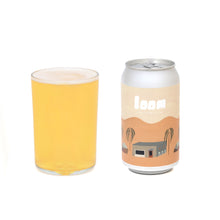 画像をギャラリービューアに読み込む, loom BEER 3rd batch