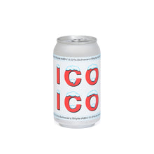 画像をギャラリービューアに読み込む, ICOICO (4缶)