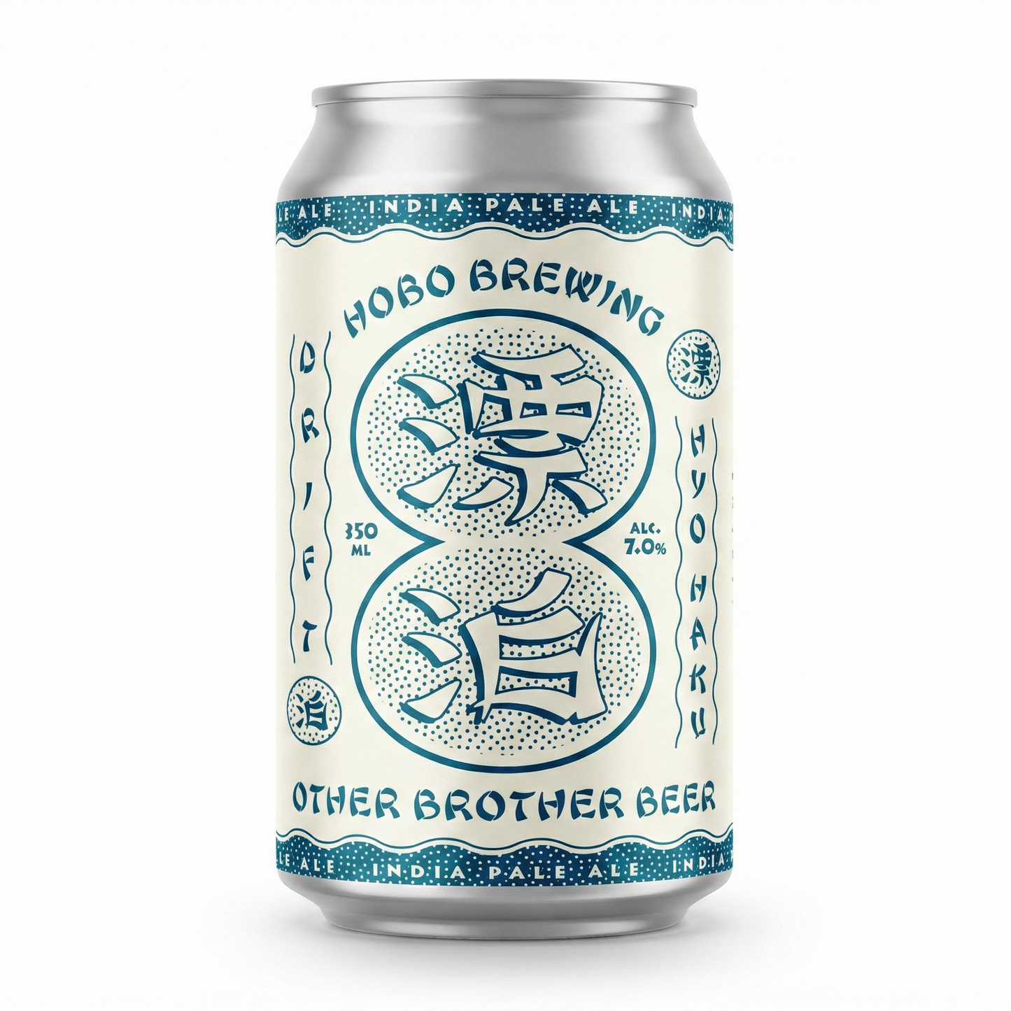 漂泊 IPA クラフトビール HoboBrewing