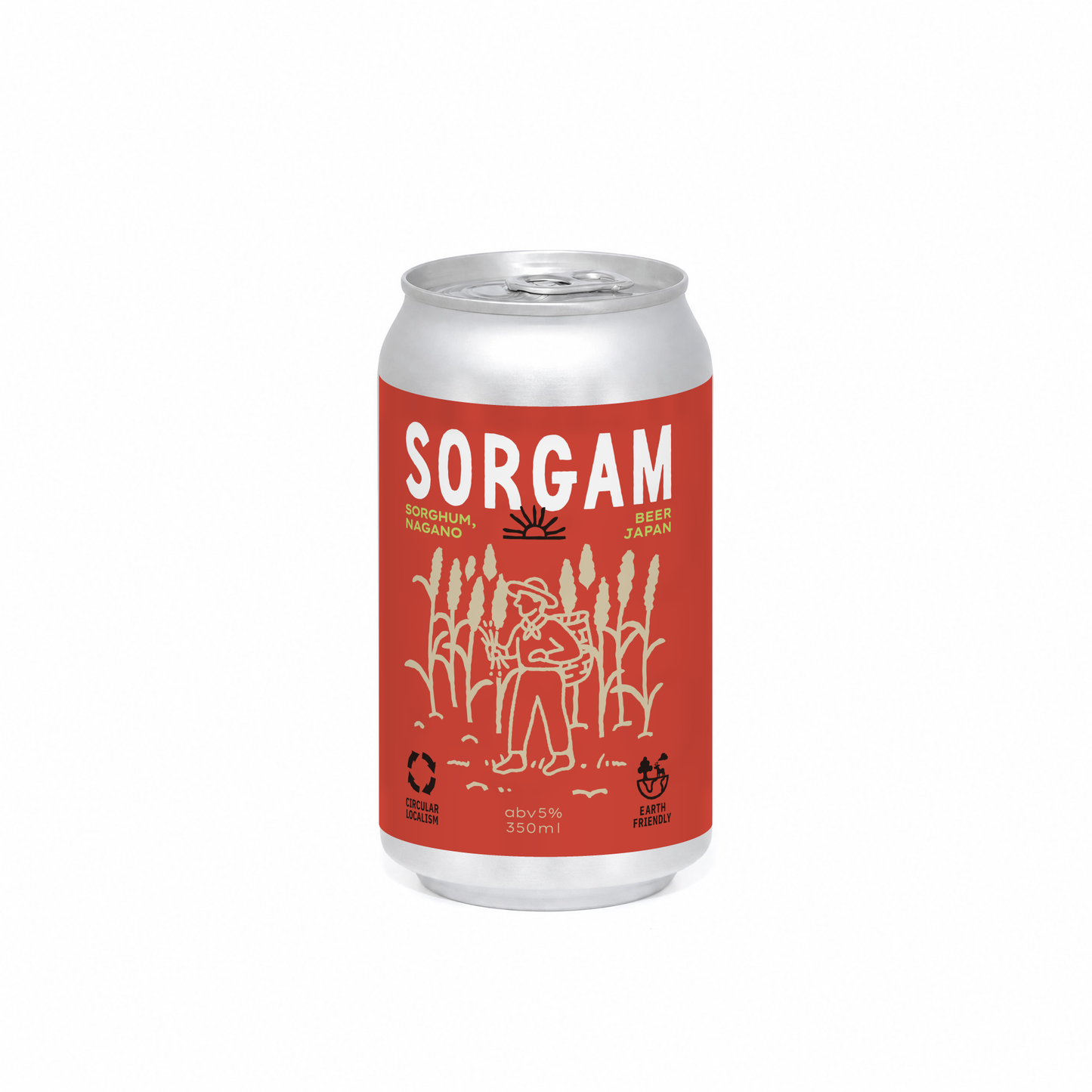 SORGAM BEER