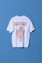画像をギャラリービューアに読み込む, Hobo Beer Store × FreshService CORPORATE S/S TEE ”Fresh Served”
