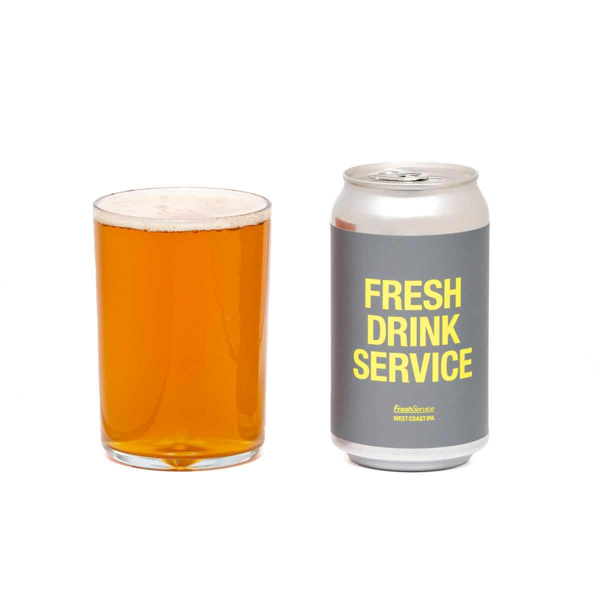 FRESH DRINK SERVICE West Coast IPA クラフトビール HoboBrewing