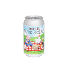 画像をギャラリービューアに読み込む, Baby J&#39;s Picnic Kolsch
