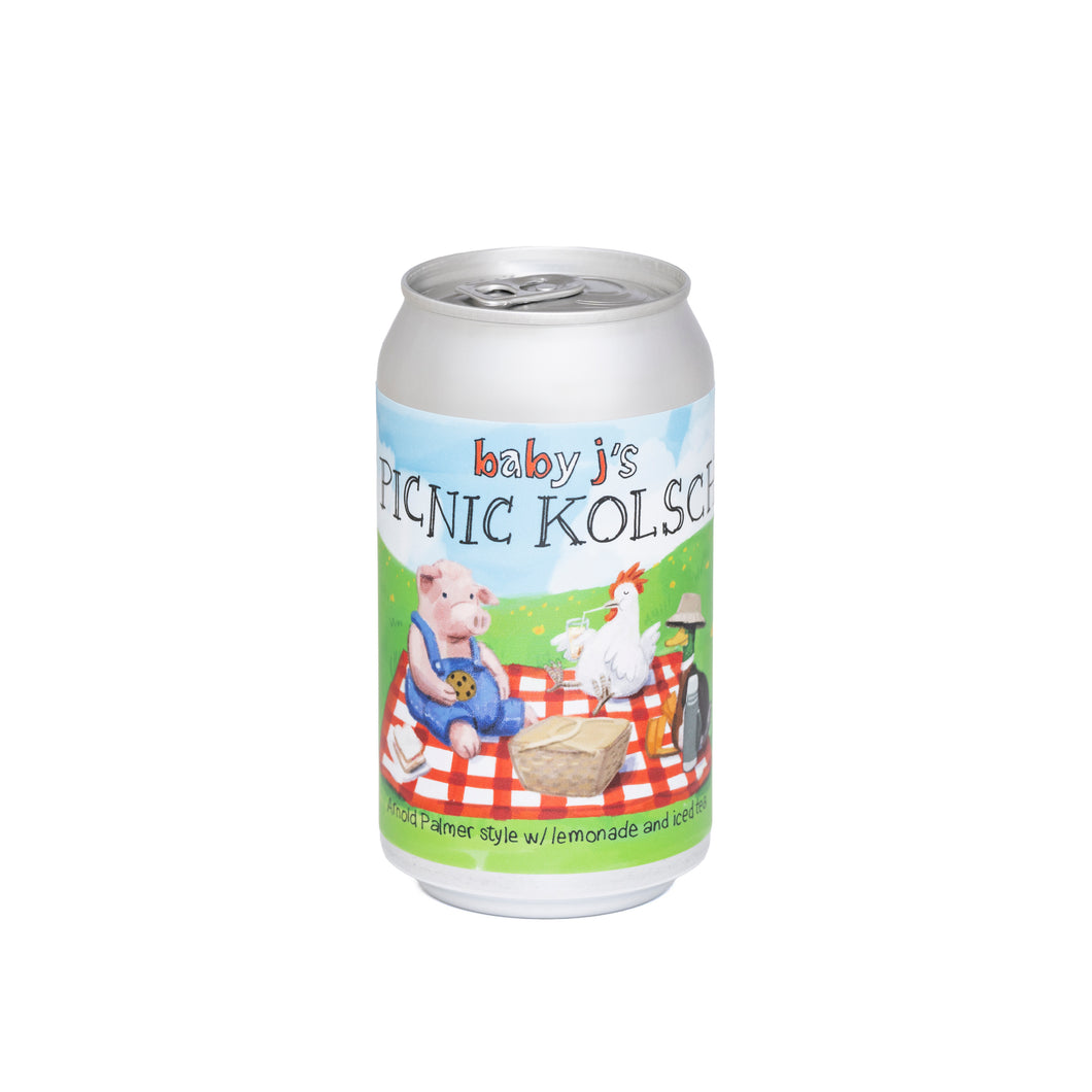 Baby J's Picnic Kolsch