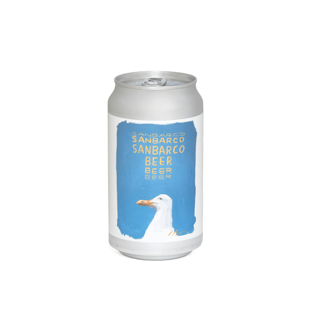 SANBARCO BEER