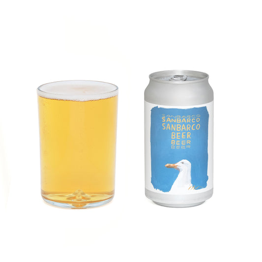 SANBARCO BEER