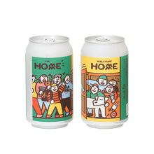 画像をギャラリービューアに読み込む, HOMME（4缶）
