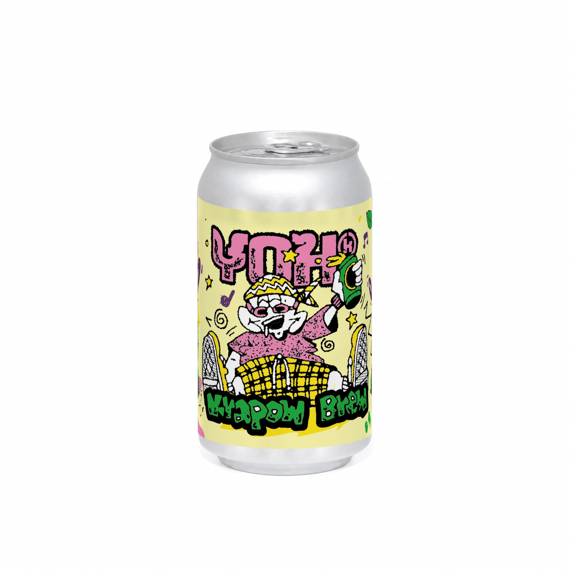 YOH / Krapow Brew
