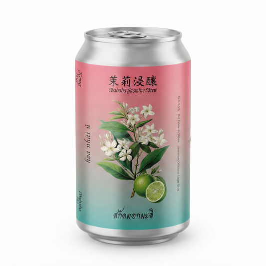 Bababa Jasmine Brew