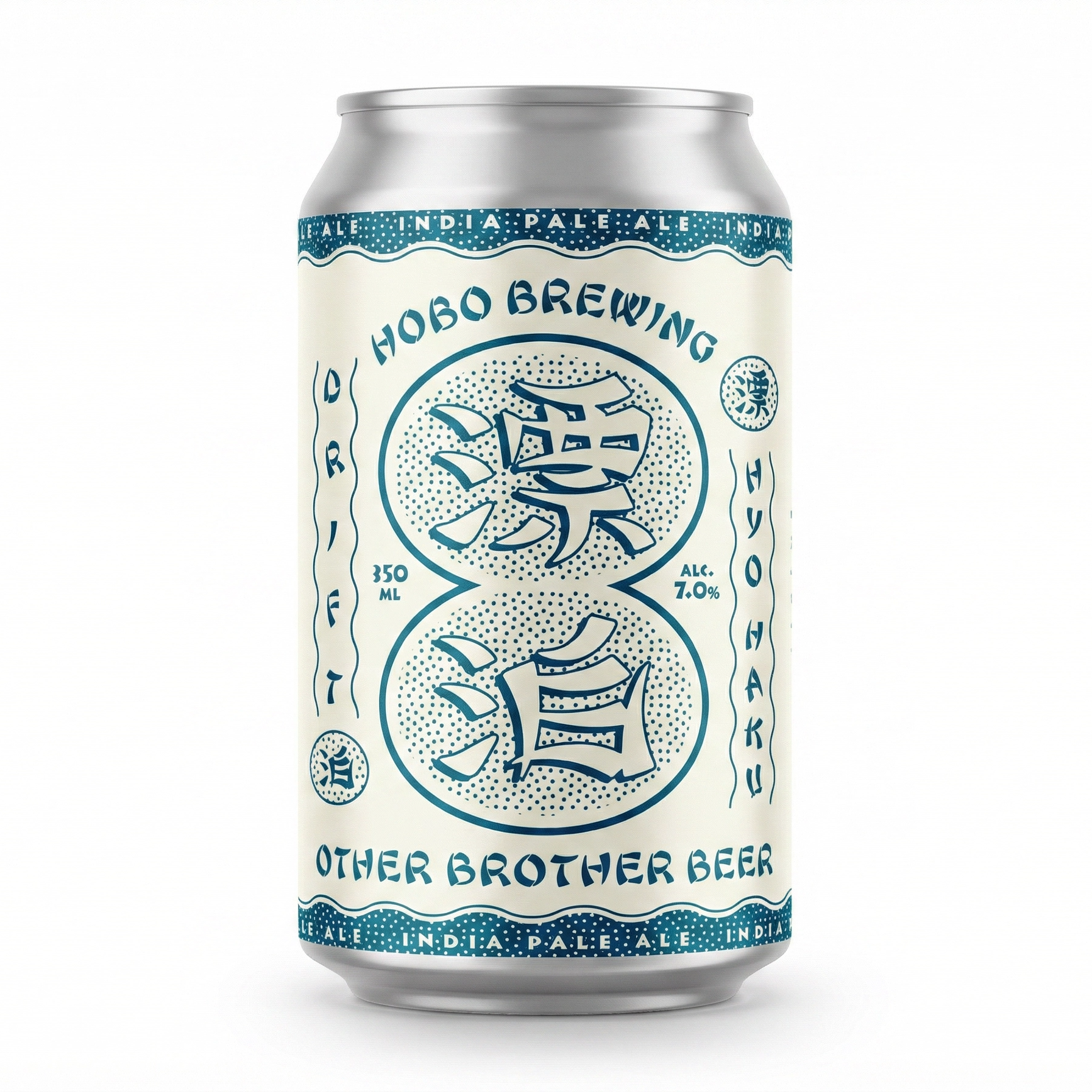 漂泊 IPA クラフトビール HoboBrewing