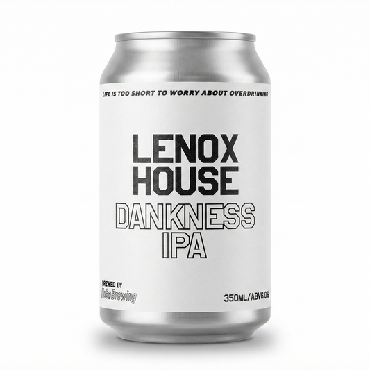 LENOX HOUSE DANKNESS IPA