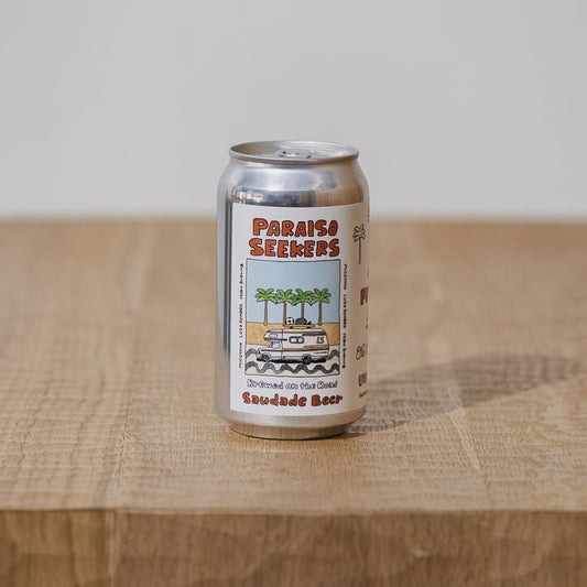 Paraiso Seekers Saudade Beer