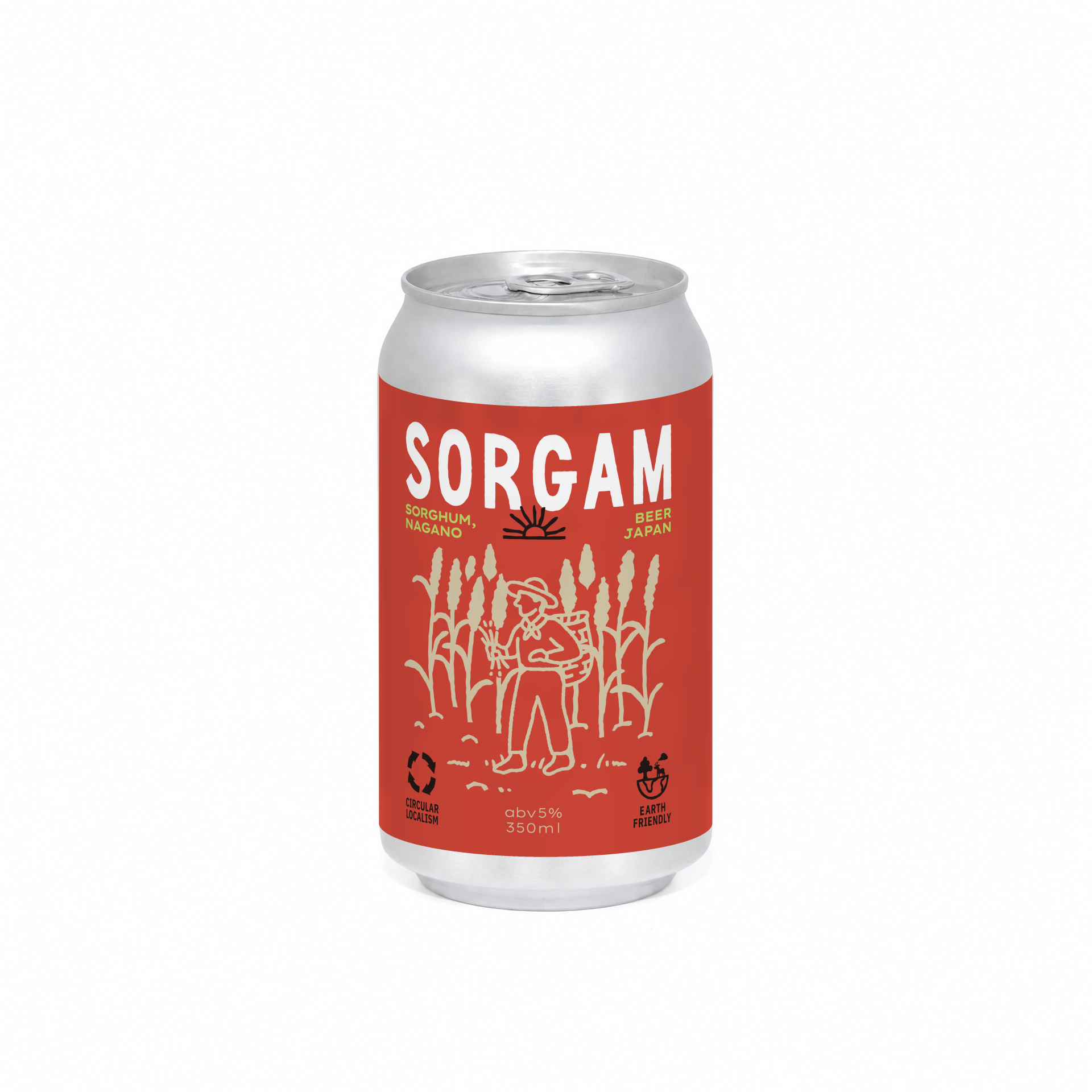 SORGAM BEER