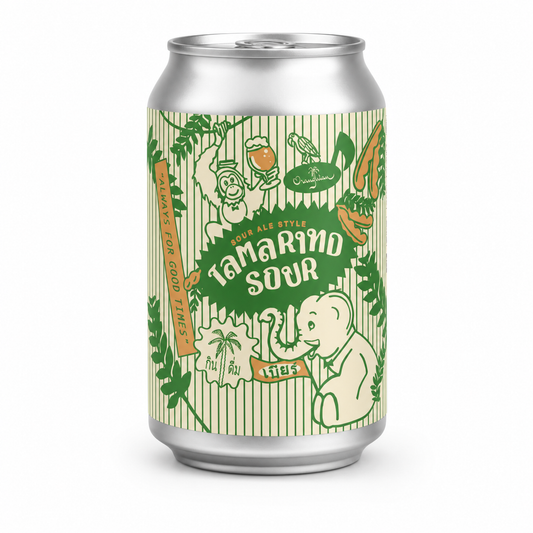 Orangutan Tropical Sour