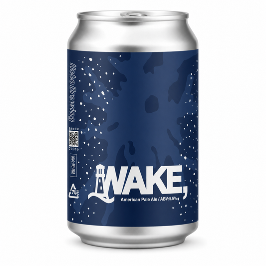 WAKE Hazy IPA