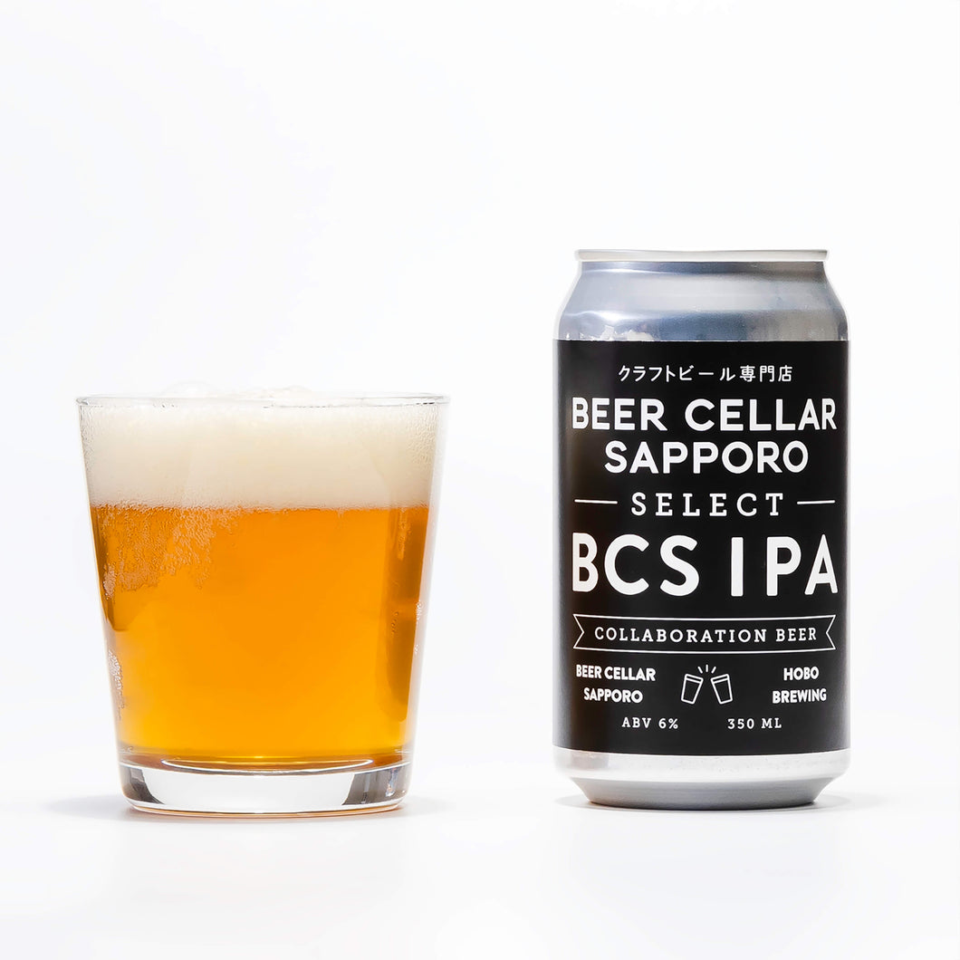 BCS IPA（6缶セット）