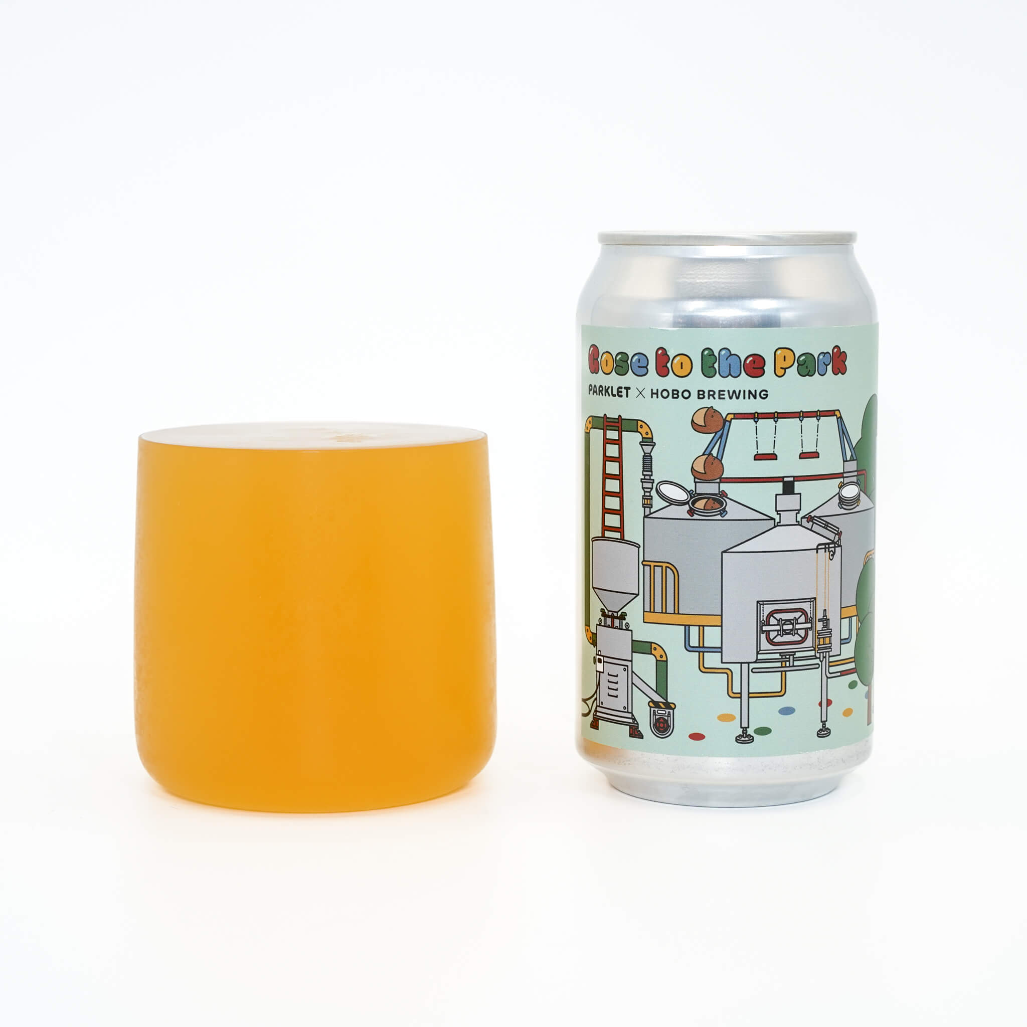 最高級のスーパー on kyne hobobeer air 6缶セット｜食品・飲料・酒 hobo ビール・発泡酒