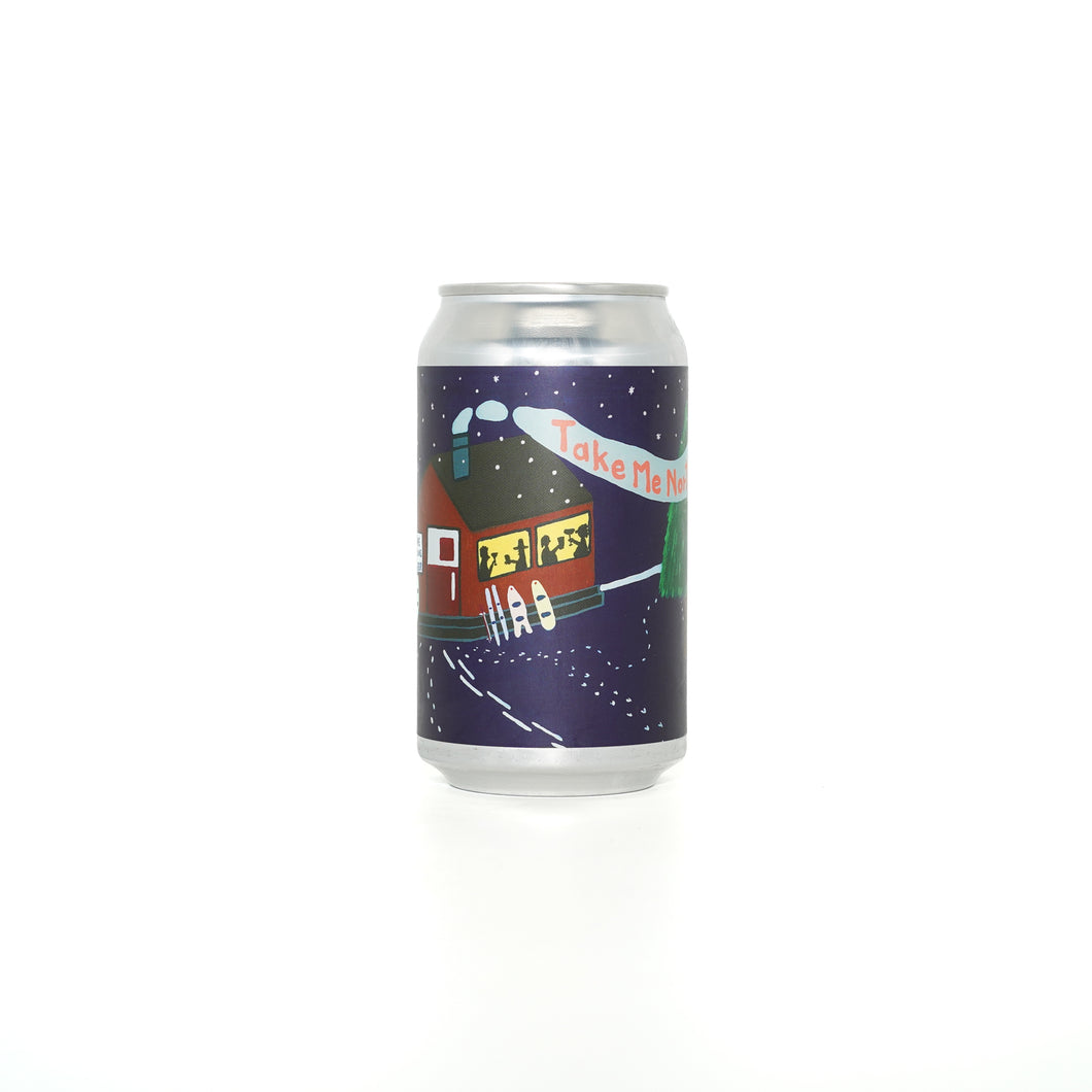 Take Me North（6缶セット） – Hobo Brewing Online Store